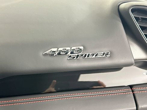 Used 2018 Ferrari 488 Spider RWD image 56