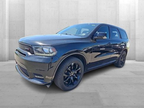 Used 2020 Dodge Durango GT AWD/4WD image 3