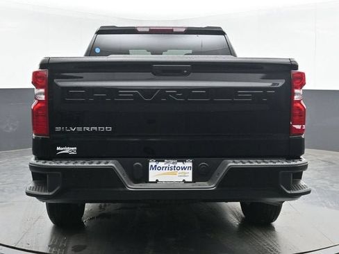New 2026 Chevrolet Silverado 1500 W/T w/ WT Convenience Package AWD/4WD image 13