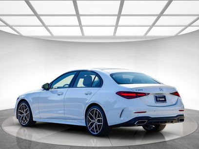 New 2026 Mercedes-Benz C 300 Sedan