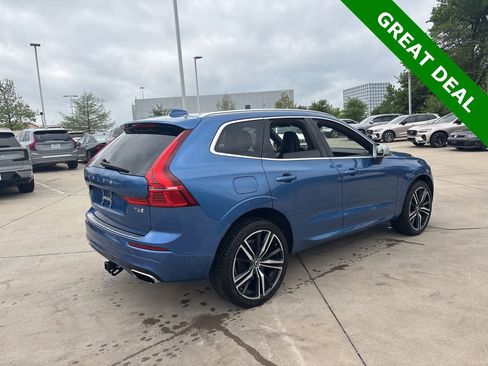 Used 2018 Volvo XC60 T6 R-Design w/ Convenience Package image 5