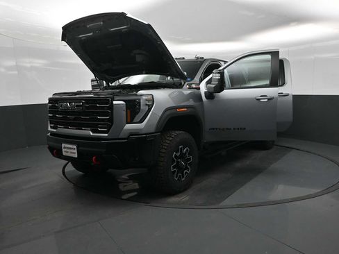 New 2026 GMC Sierra 2500 AT4X w/ LPO, Black Badging Package image 57