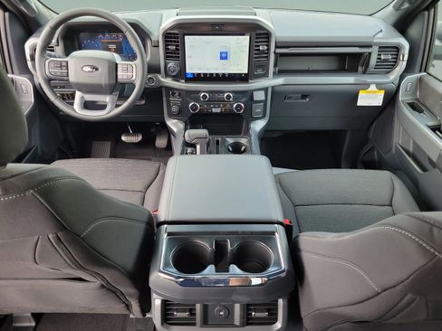 New 2026 Ford F150 XLT w/ Equipment Group 302A MID image 12