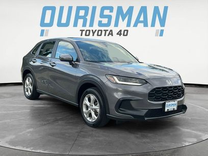 Used 2024 Honda HR-V LX