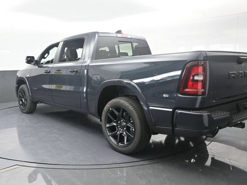 Used 2026 RAM 1500 Laramie w/ Night Edition AWD/4WD image 4