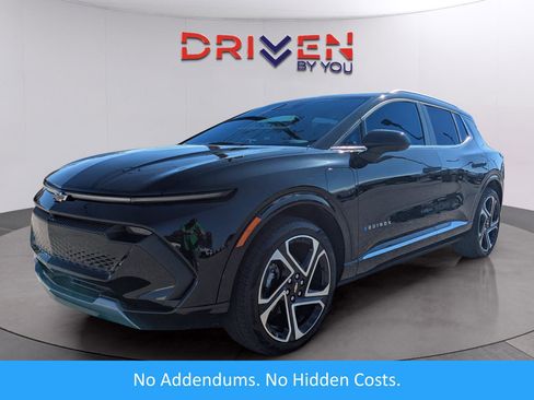 New 2026 Chevrolet Equinox EV LT w/ Convenience Package II image 1