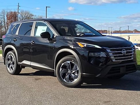 New 2026 Nissan Rogue SV w/ Cold Weather Package image 2