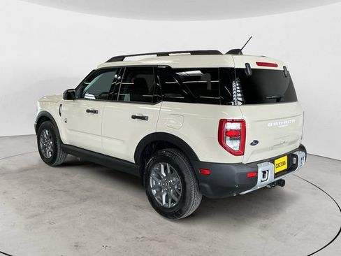 Certified 2025 Ford Bronco Sport Big Bend AWD/4WD image 7