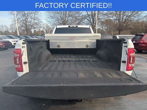 Certified 2021 RAM 3500 Limited AWD/4WD image 36