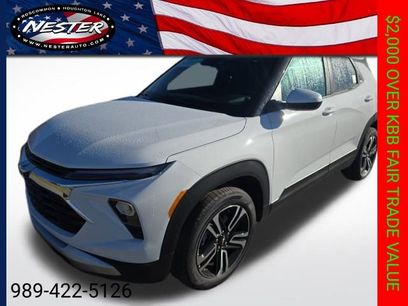 New 2026 Chevrolet TrailBlazer LT