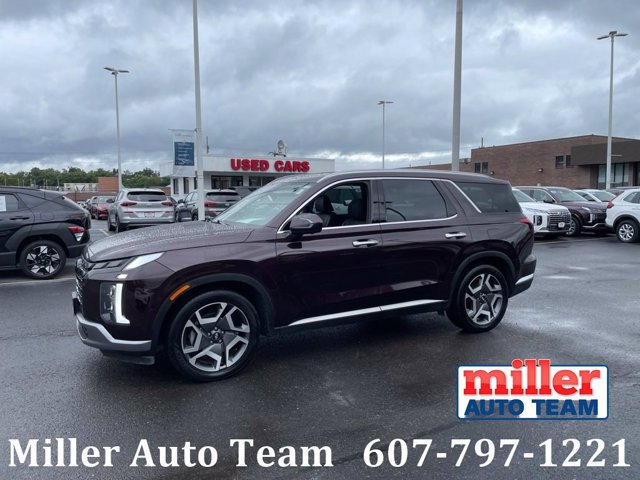 Used 2024 Hyundai Palisade Limited AWD/4WD image 1