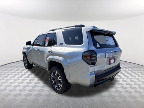 New 2026 Toyota 4Runner TRD Sport Premium image 5