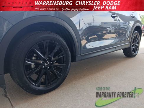 Used 2024 MAZDA CX-5 Carbon Edition AWD/4WD image 35