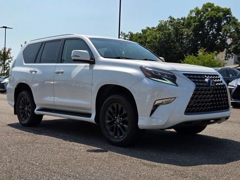 Used 2020 Lexus GX 460 Premium w/ Premium Package AWD/4WD image 7