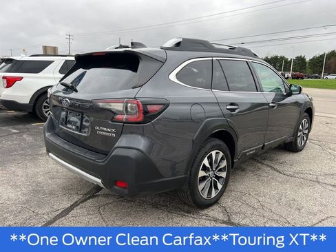 Used 2023 Subaru Outback Touring XT AWD/4WD image 8