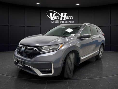Used 2022 Honda CR-V Touring image 3