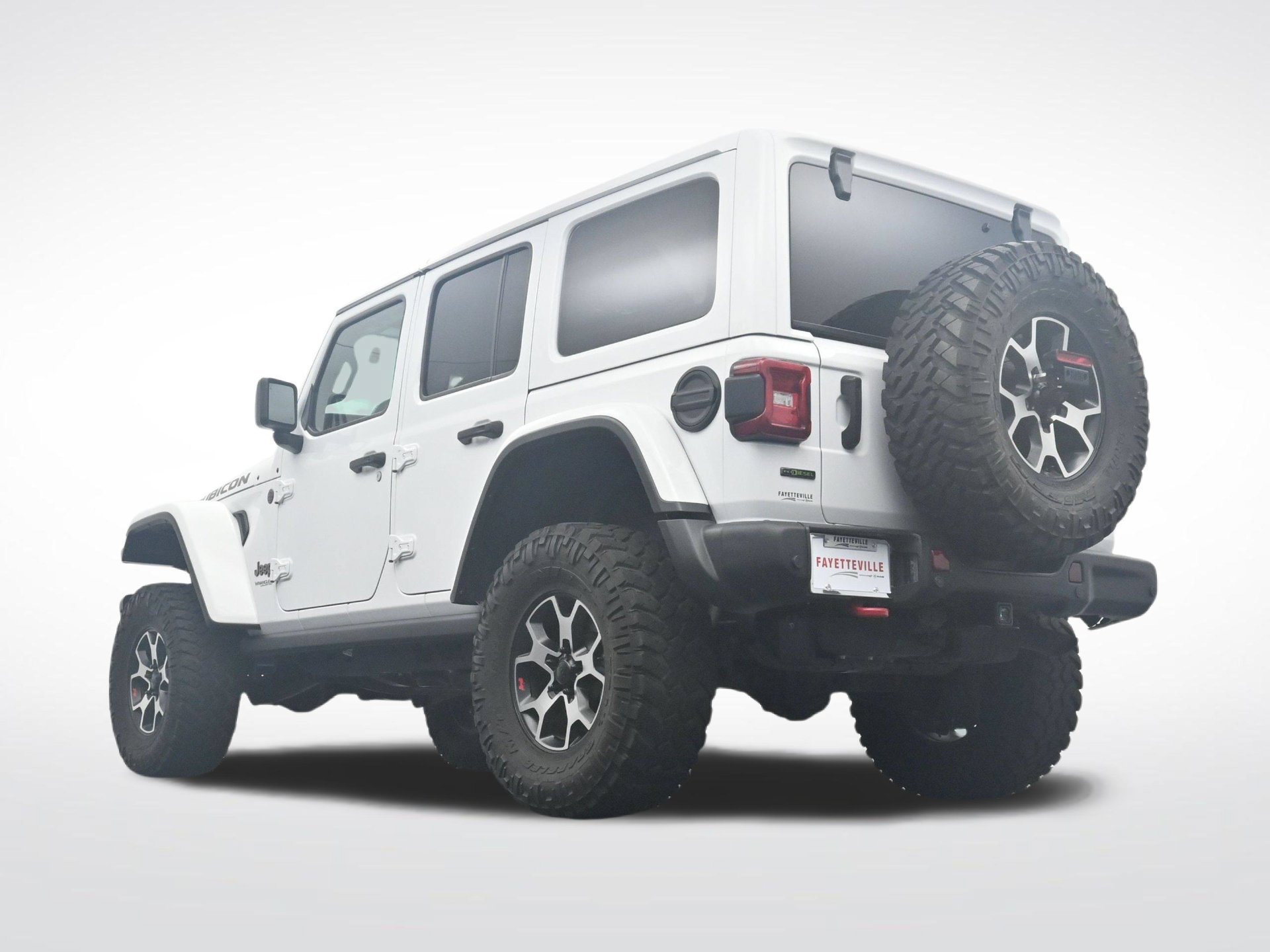 Used 2021 Jeep Wrangler Unlimited Rubicon w/ Dual Top Group AWD/4WD image 36