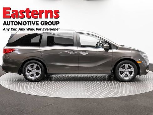 Used 2019 Honda Odyssey EX-L image 4