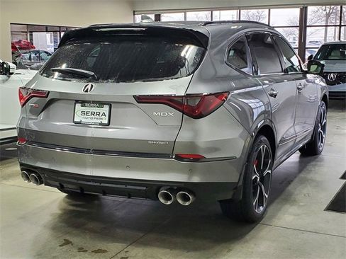 New 2026 Acura MDX Type S image 4