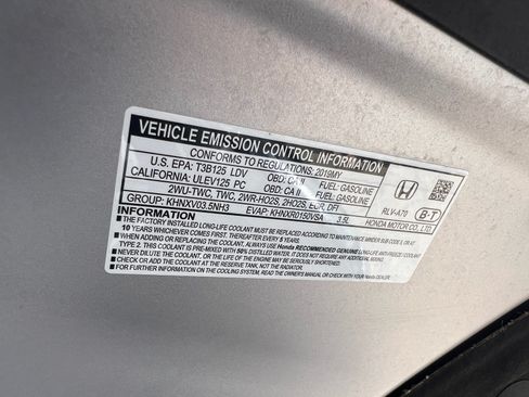 Used 2019 Honda Passport Touring image 46