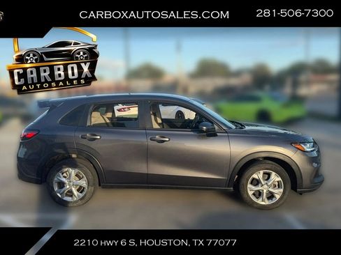 Used 2023 Honda HR-V LX image 7