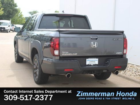 Certified 2023 Honda Ridgeline RTL image 26