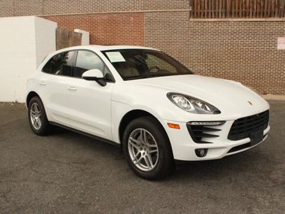 Used 2018 Porsche Macan w/ Premium Package Plus