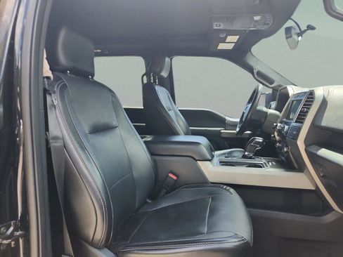 Used 2016 Ford F150 Lariat AWD/4WD image 17