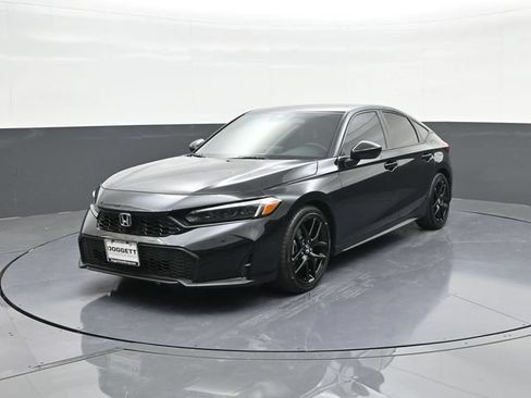 Certified 2026 Honda Civic Sport image 29