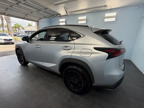 Used 2016 Lexus NX 200t FWD image 9