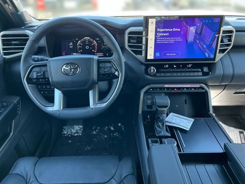 New 2026 Toyota Tundra Platinum image 18