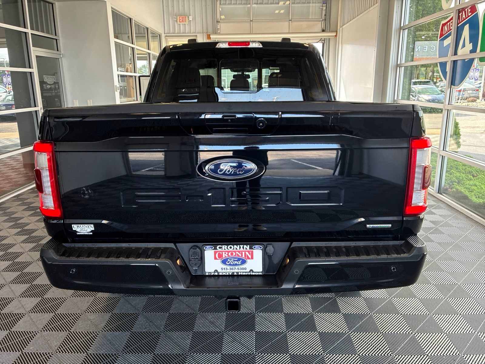 Used 2022 Ford F150 Lariat AWD/4WD image 5