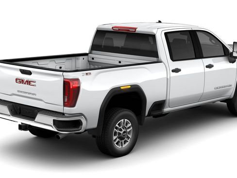 New 2025 GMC Sierra 2500 Pro w/ 1SA Pro Safety Plus Package image 30