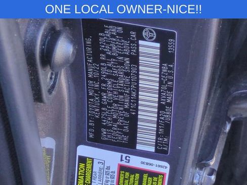 Used 2023 Toyota Camry LE image 39