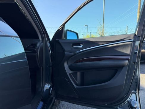 Used 2016 Acura MDX SH-AWD image 34