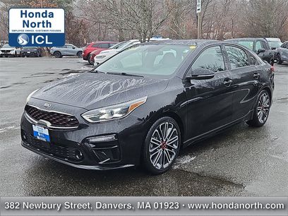 Used 2020 Kia Forte GT w/ GT2 Package
