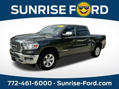 Used 2024 RAM 1500 Laramie
