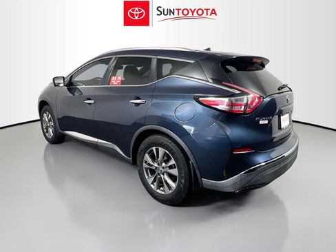 Used 2016 Nissan Murano SL w/ SL Technology Package FWD image 6