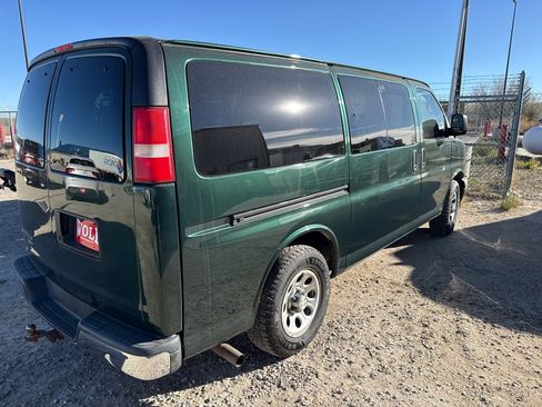 Used 2014 Chevrolet Express 1500 LT w/ LT Preferred Equipment Group image 6