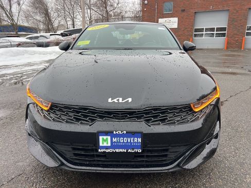 Used 2022 Kia K5 GT-Line w/ GT-Line FWD Premium Package image 8