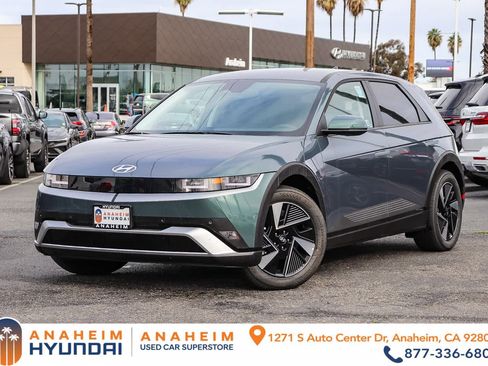 New 2026 Hyundai Ioniq 5 SEL image 1