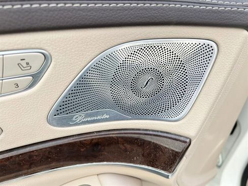 Used 2019 Mercedes-Benz S 560 4MATIC Sedan image 29