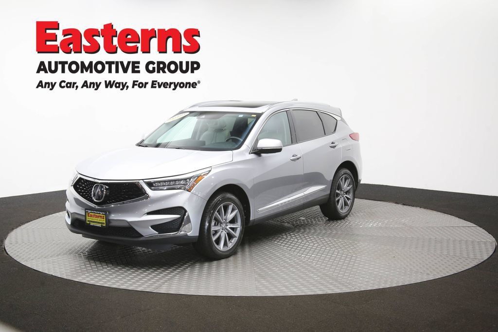 Used 2019 Acura RDX w/ Technology Package AWD/4WD image 59
