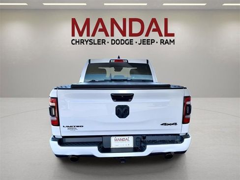 Used 2023 RAM 1500 Limited w/ Night Edition image 7