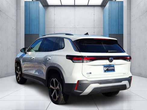 New 2026 Volkswagen Tiguan SE image 26