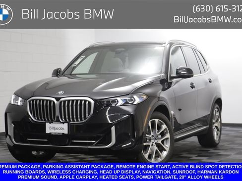 Used 2026 BMW X5 xDrive40i w/ Premium Package AWD/4WD image 1