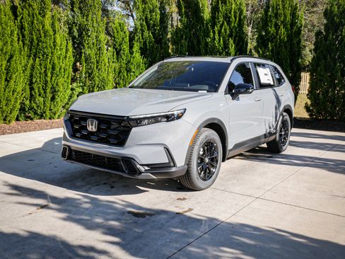 New 2026 Honda CR-V Sport image 5