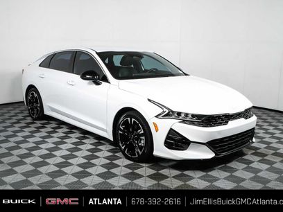 Used 2022 Kia K5 GT-Line