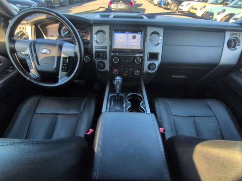 Used 2016 Ford Expedition EL Limited image 16
