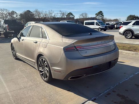 Used 2020 Lincoln MKZ Reserve w/ Elements Package image 5